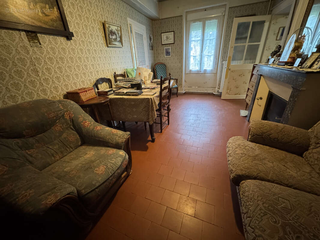 Maison à SELLES-SUR-CHER