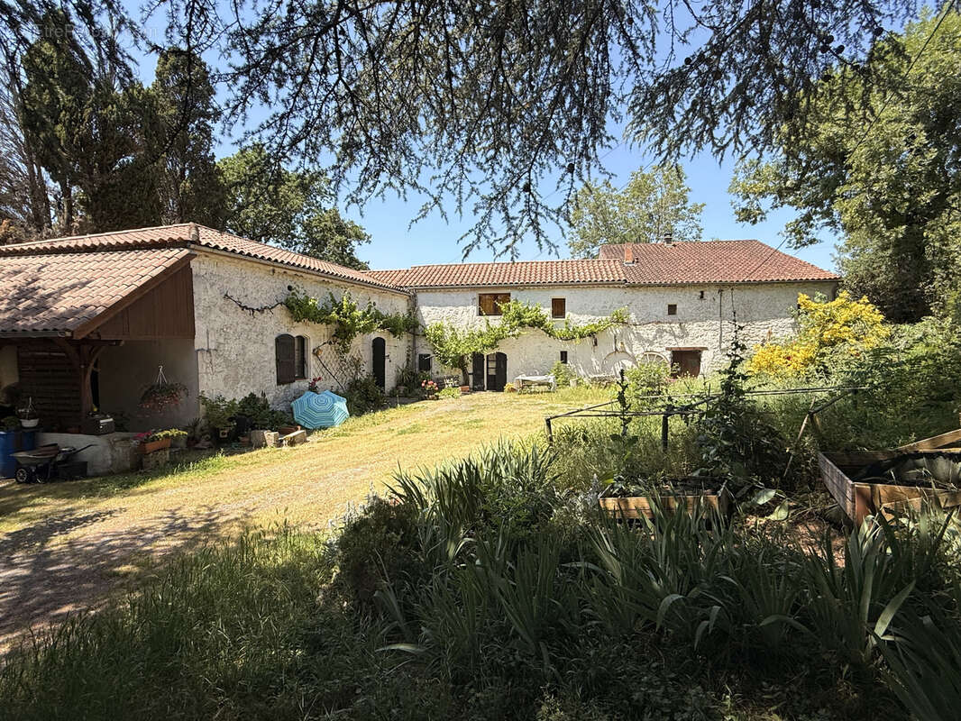 Maison à FRESPECH