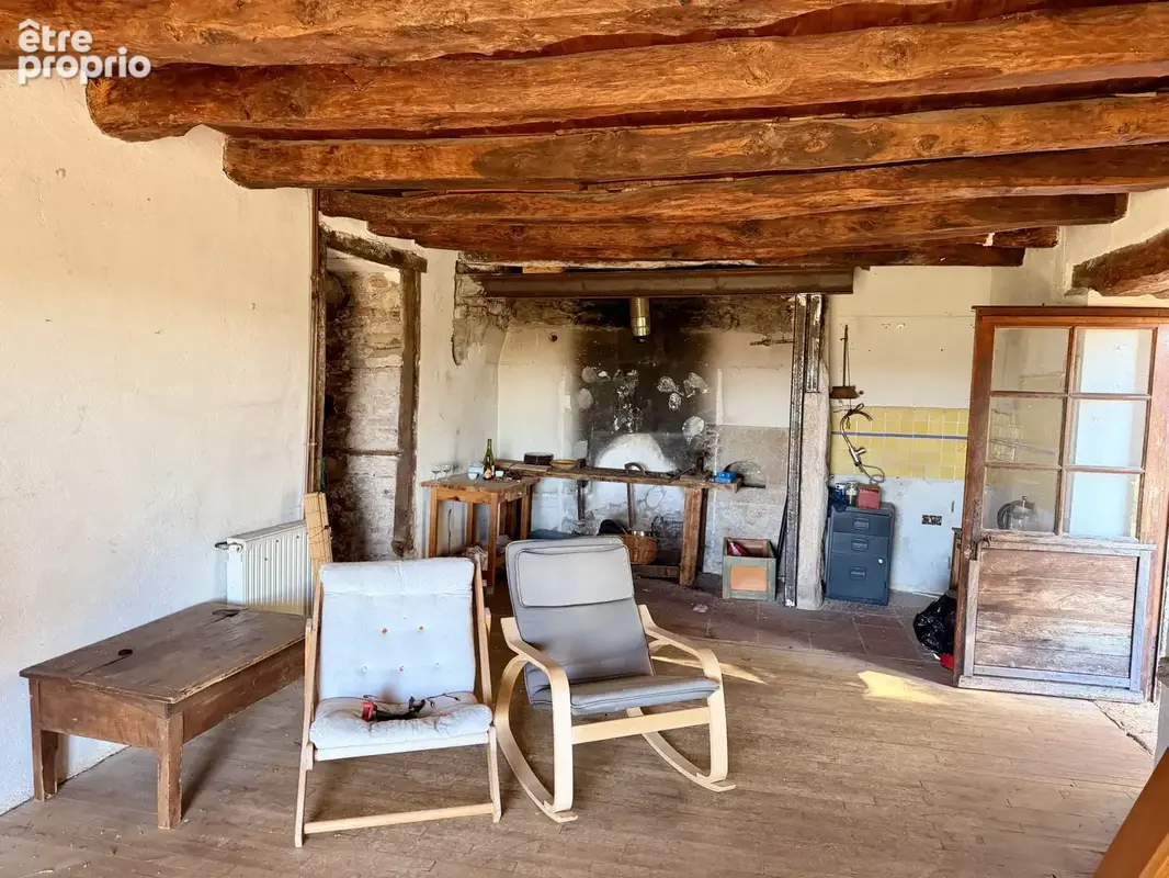 Un havre de paix au cœur des grands espaces : maison de caractère sur 10 hectares - photo 5