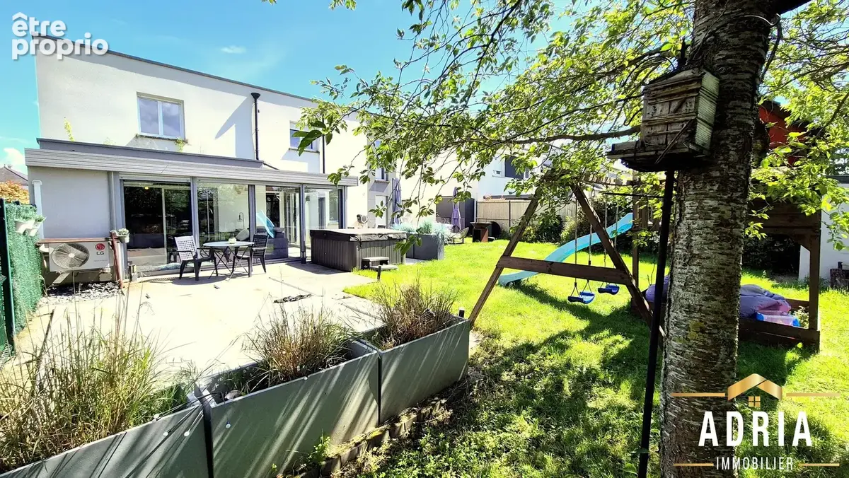 Maison 7 pièces 189 m² à vendre à Thionville (57100) - photo 2