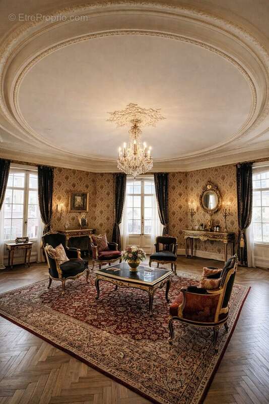 PHOTO TRANSFORMEE AVEC IA  - Appartement à FECAMP