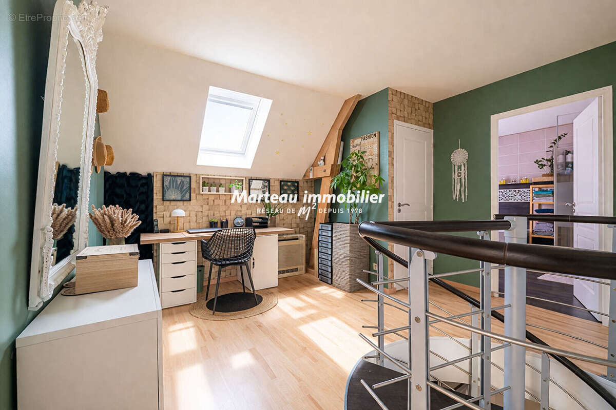 Maison à ARDENAY-SUR-MERIZE