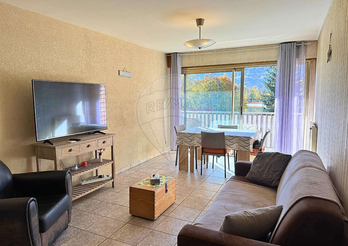 Appartement à THYEZ