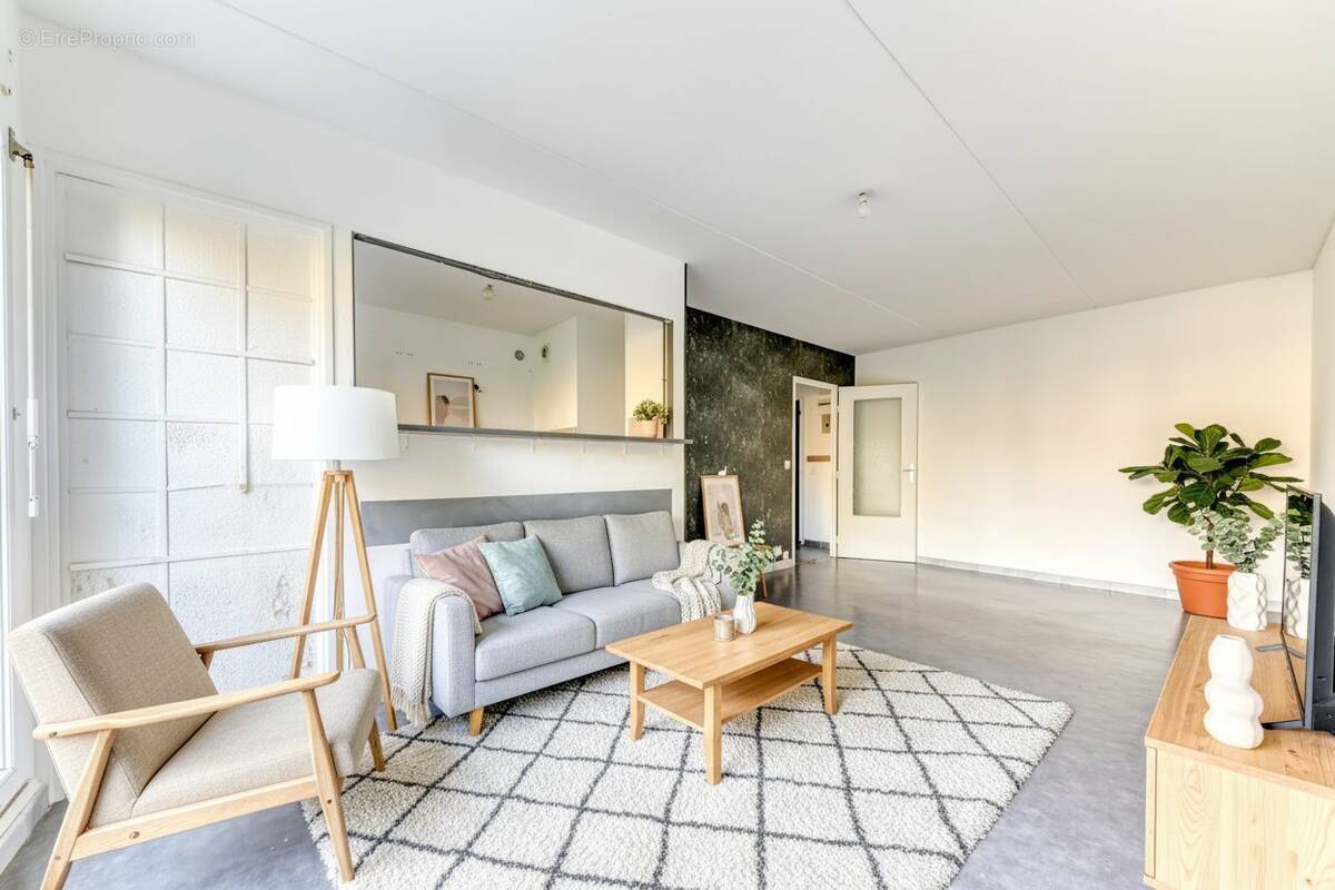 Appartement à VENISSIEUX