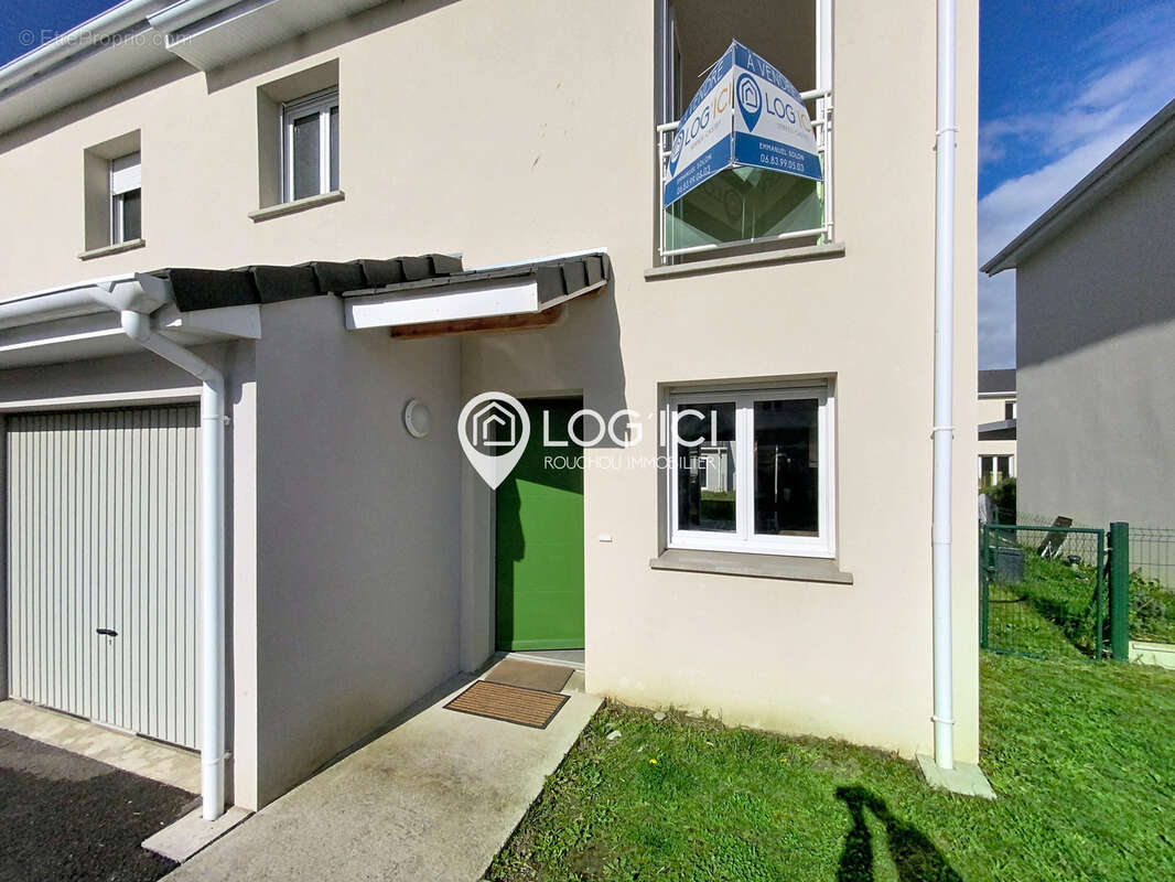 Maison à LONS