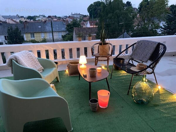 Appartement à NANTES