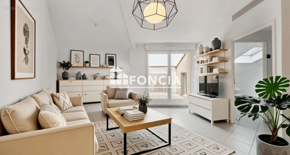 Appartement à SALON-DE-PROVENCE