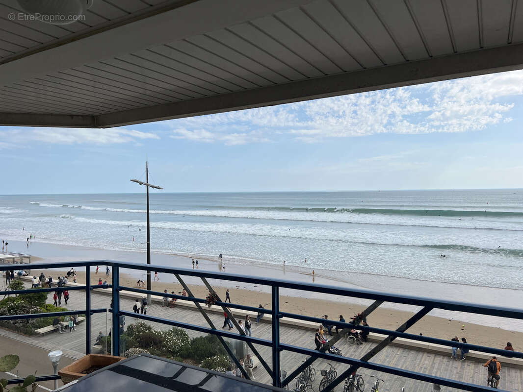 Appartement à LES SABLES-D'OLONNE