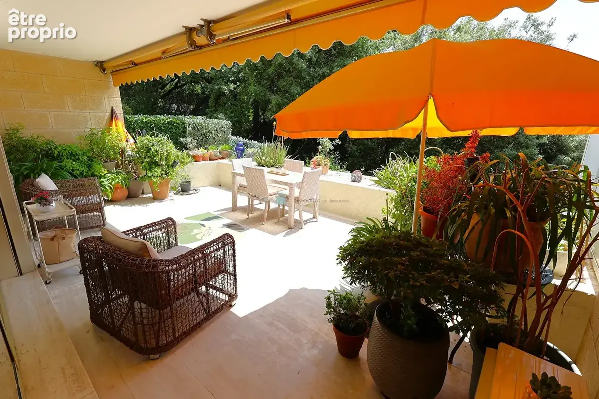 Appartement Le Cannet mairie 2 pièce(s) 54.44 m² avec piscine - photo 4