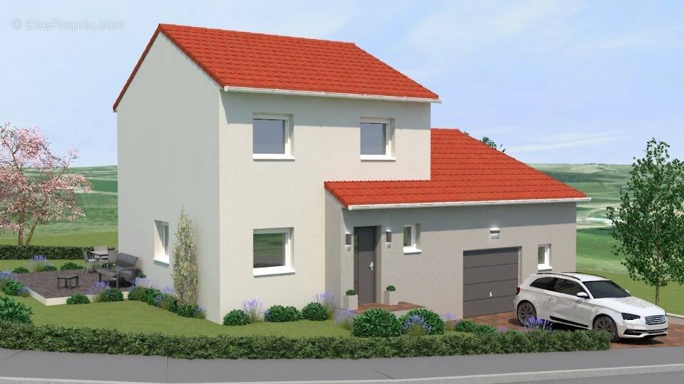 Maison 100 m² à Sexey-Aux-Forges  - photo 1