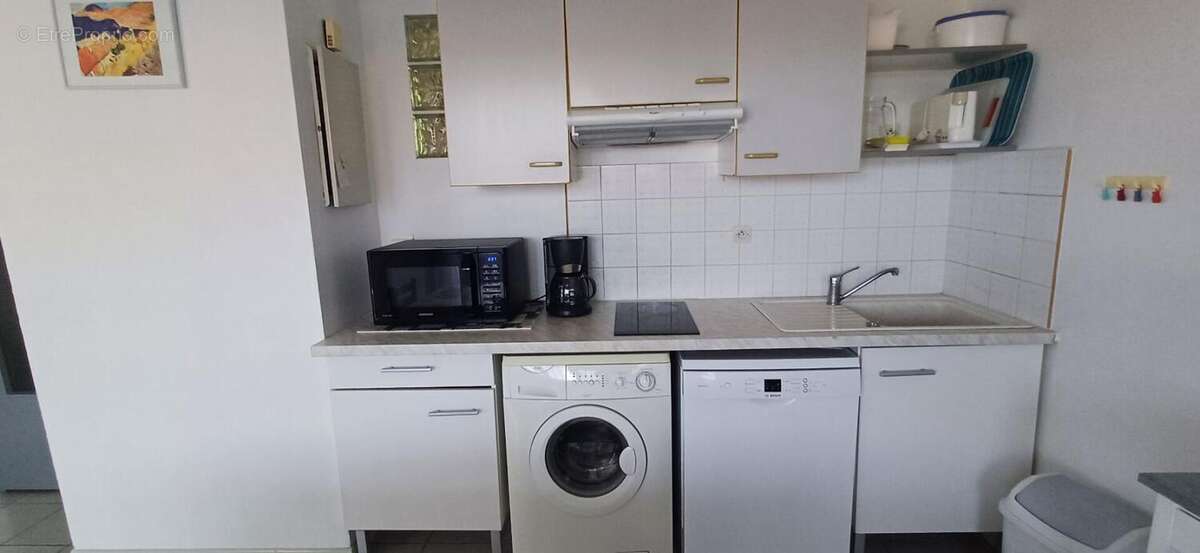 Appartement à SAINT-CYPRIEN