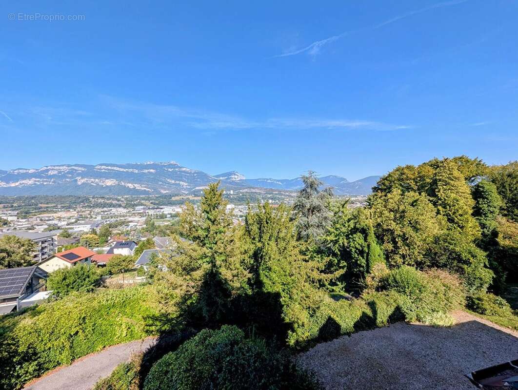 Maison à CHAMBERY