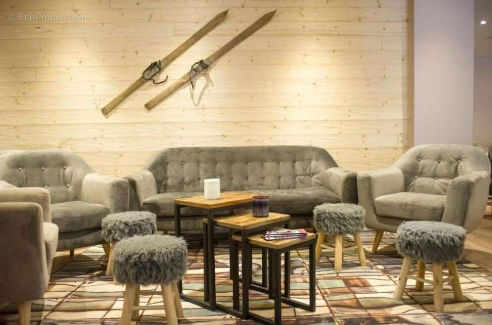 Appartement à MODANE