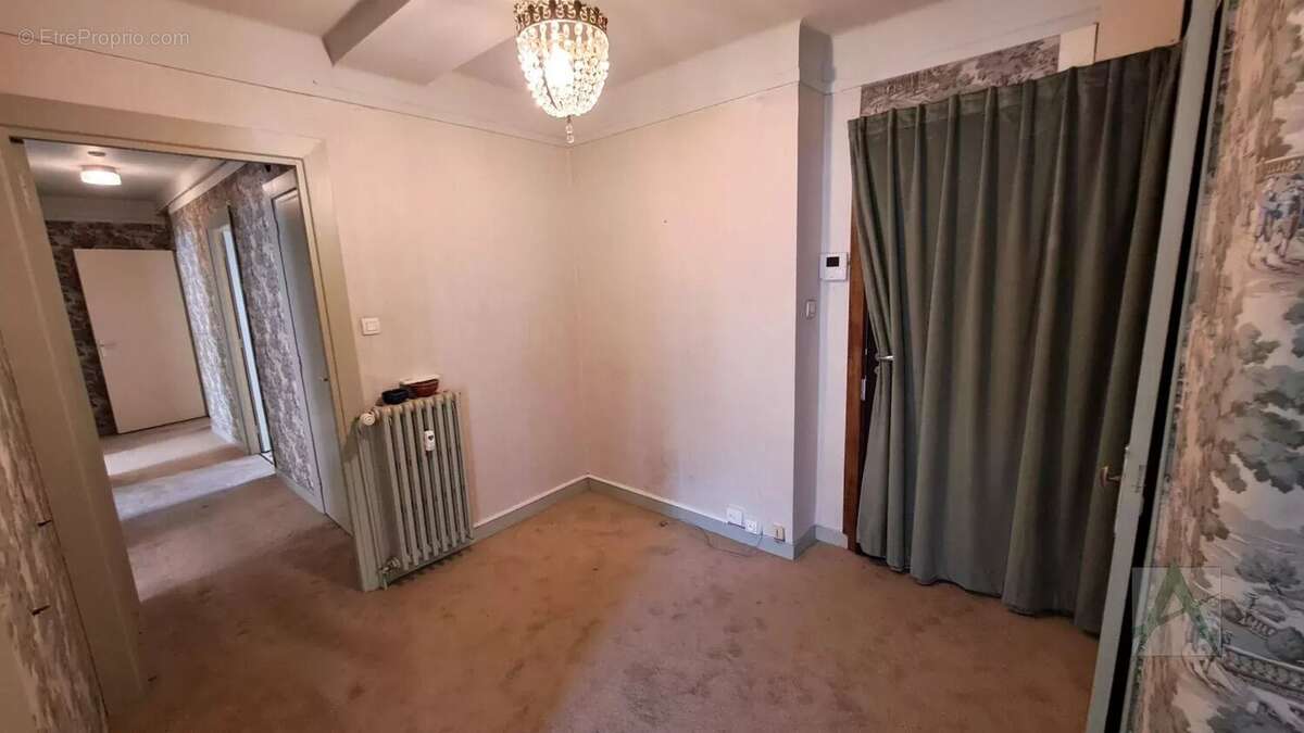 Appartement à CHAMBERY