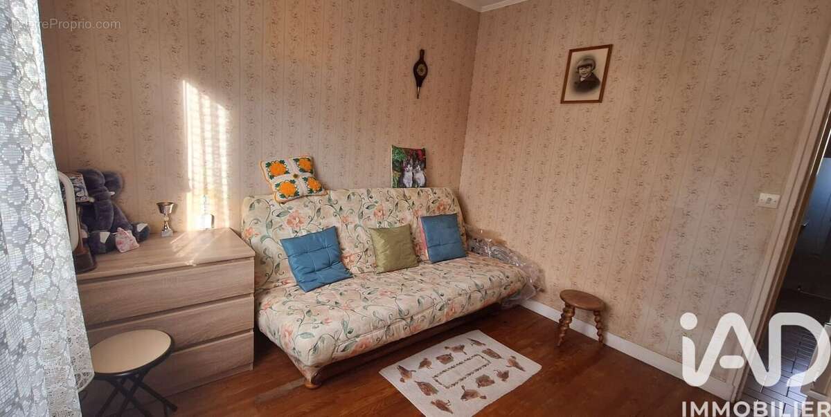 Photo 6 - Maison à SAINT-PIERRE-LA-GARENNE