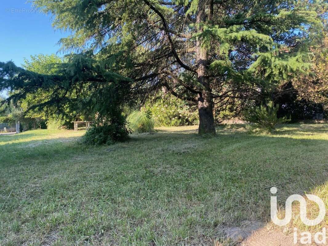 Photo 5 - Terrain à ALES