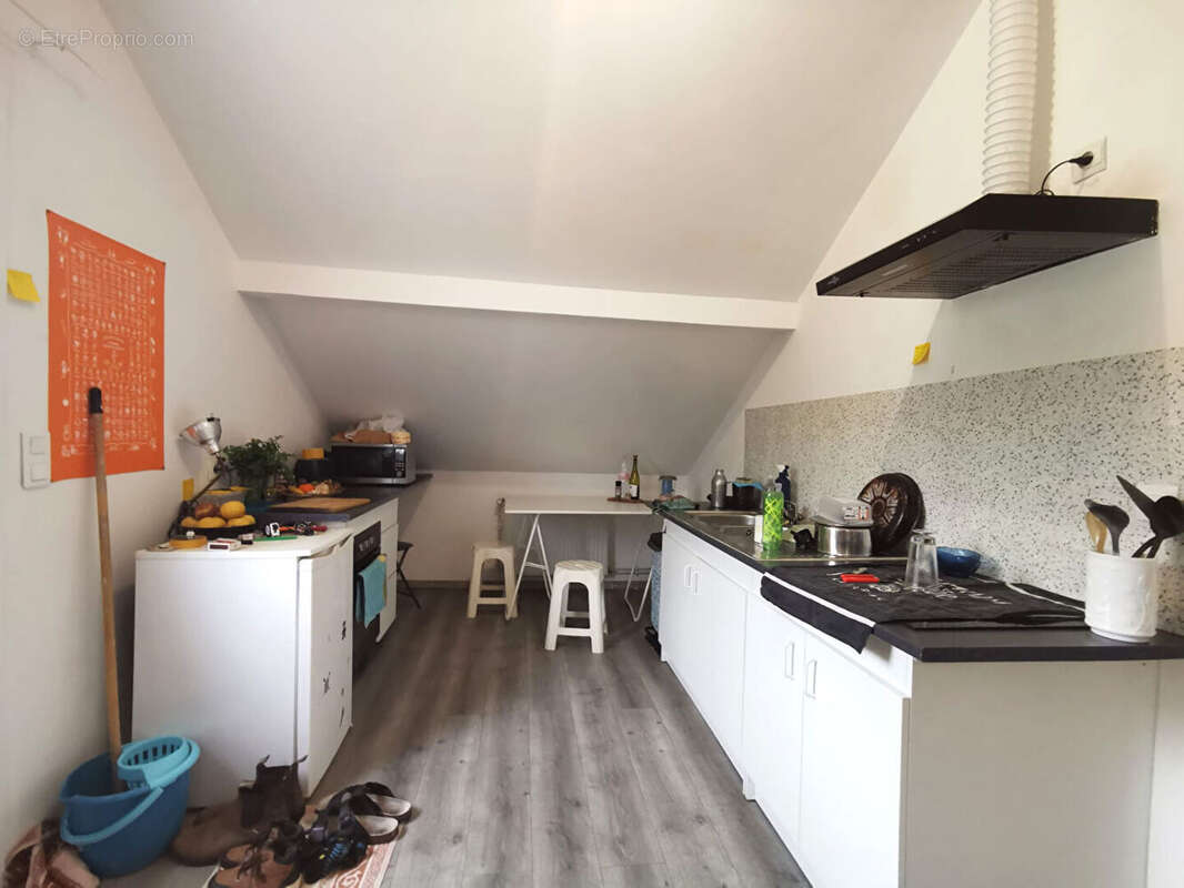 Maison à MONTIGNY-LES-CORMEILLES