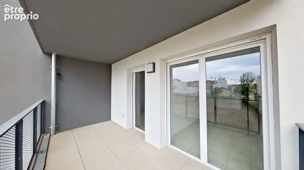 Appartement à LYON-8E