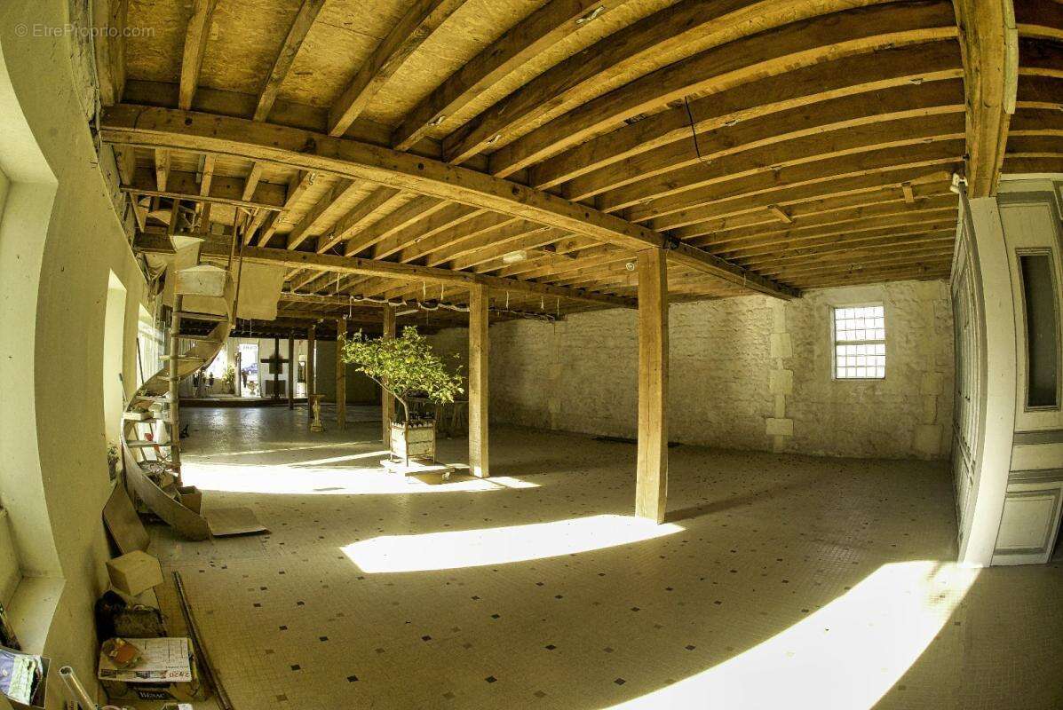 Maison à SAINT-JEAN-D'ANGELY