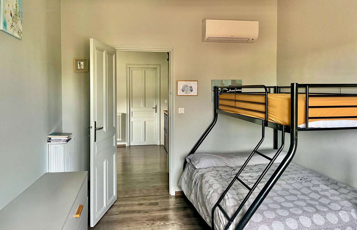 chambre - Maison à CARCASSONNE