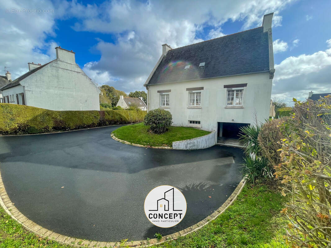 Maison à PLOUIGNEAU