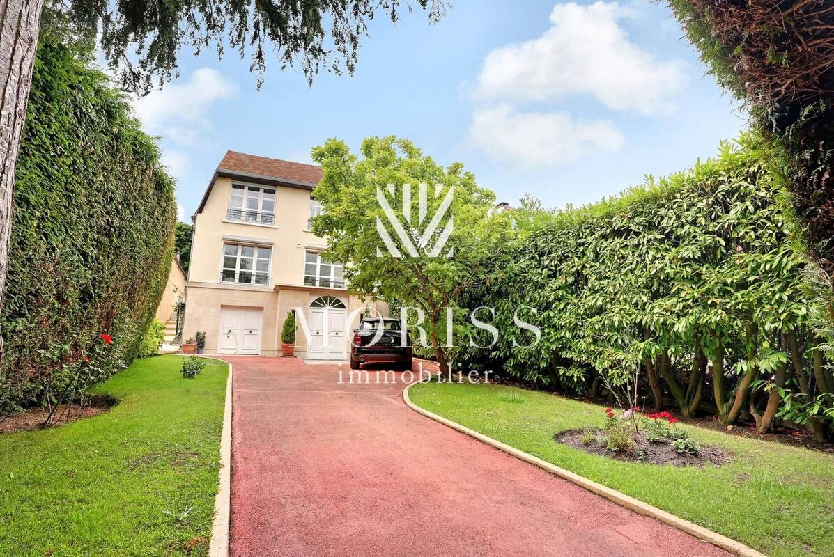 Maison à RUEIL-MALMAISON