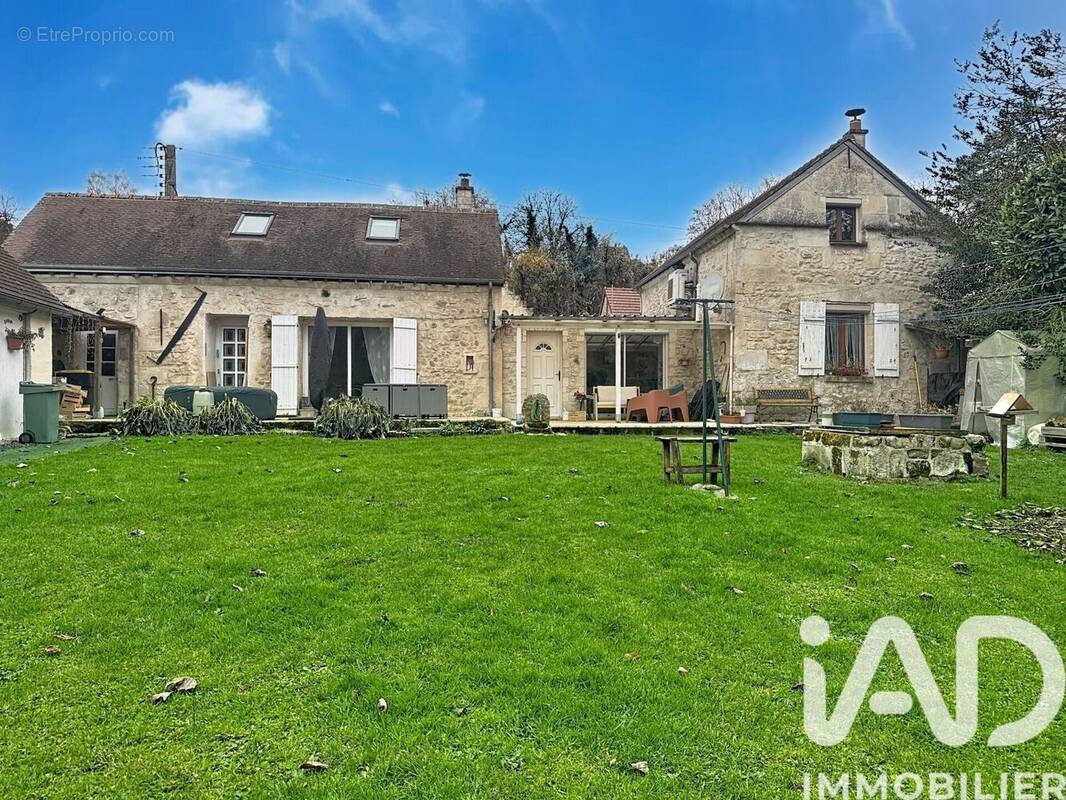 Photo 1 - Maison à VAUCIENNES