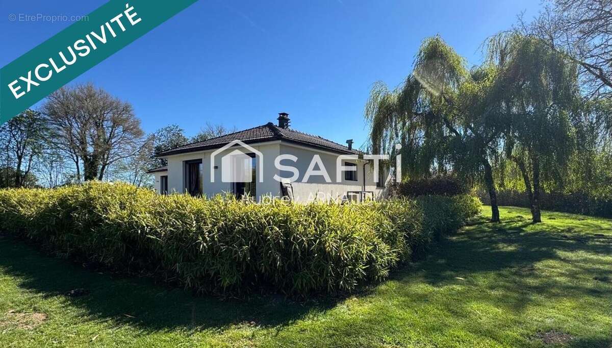 Photo 2 - Maison à LES ANCIZES-COMPS