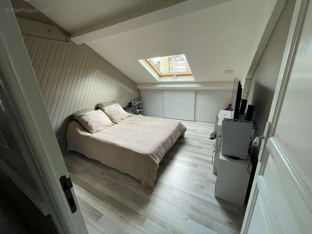 Appartement à BESANCON