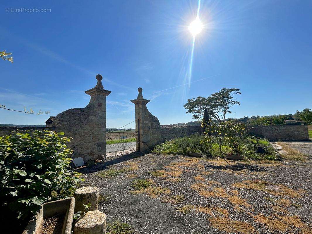 Maison à SAINT-ANTOINE