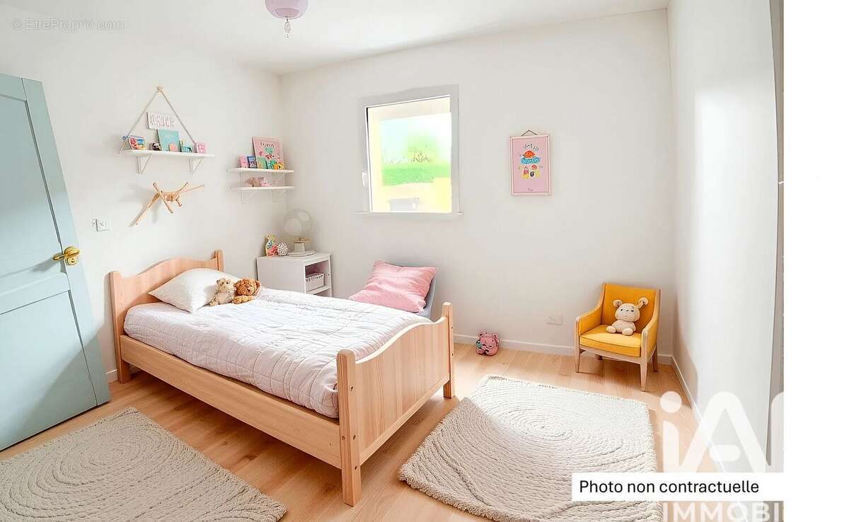 Photo 8 - Maison à BEAUVILLIERS