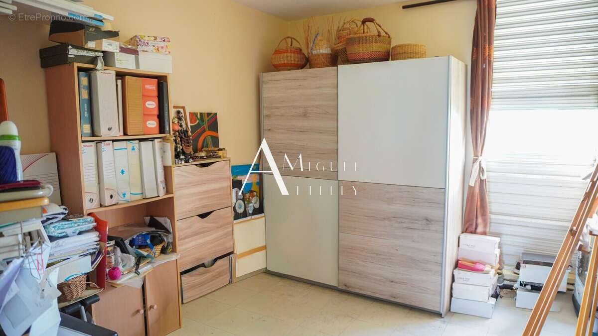 Appartement à LA TRINITE