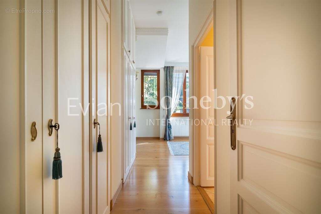 Appartement à EVIAN-LES-BAINS