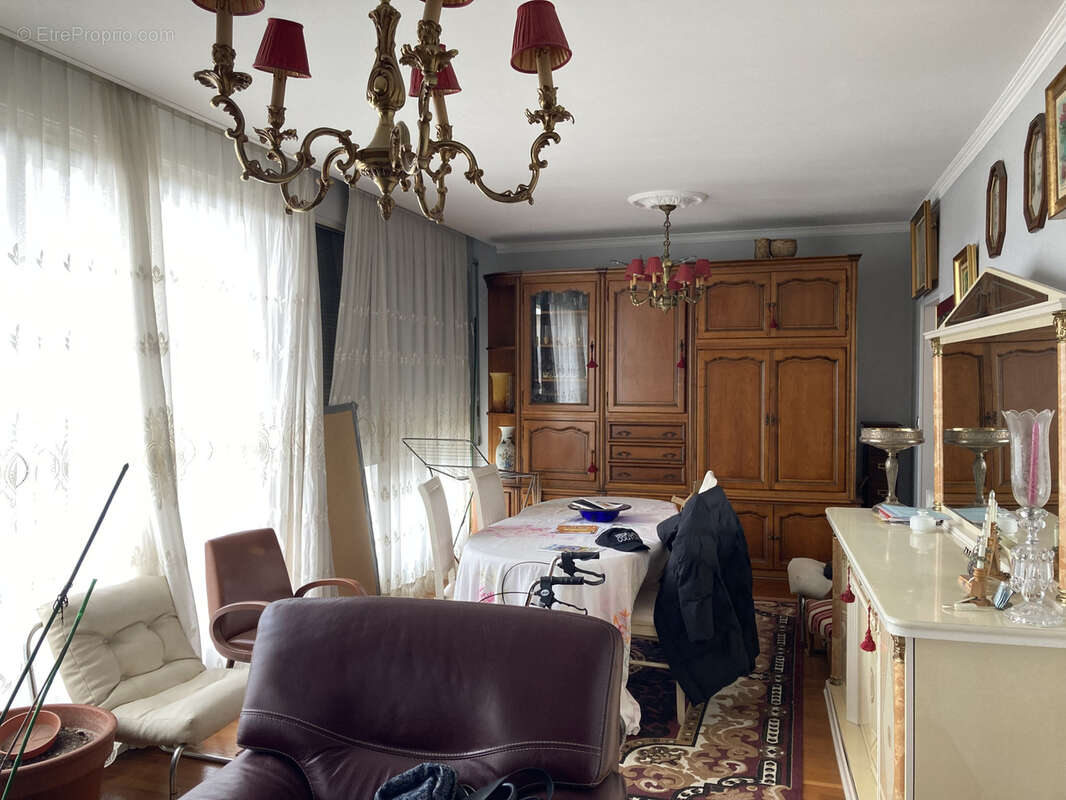 Appartement à SARCELLES