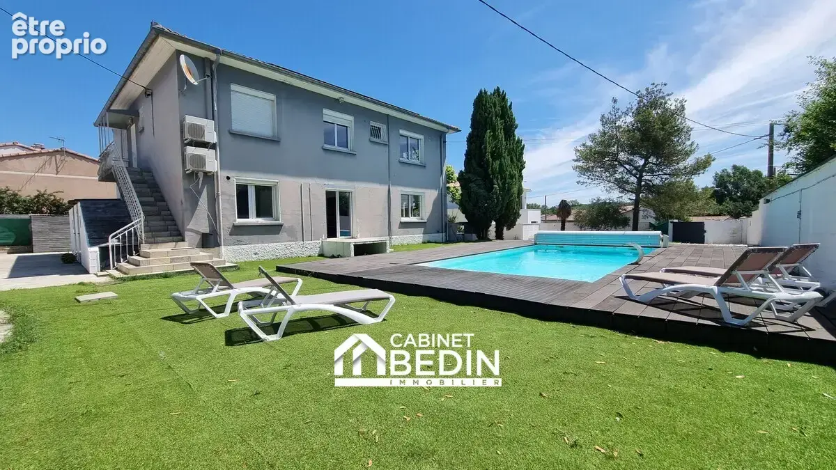 Maison 8 pièces 268 m² à vendre à Cornebarrieu (31700) - photo 3