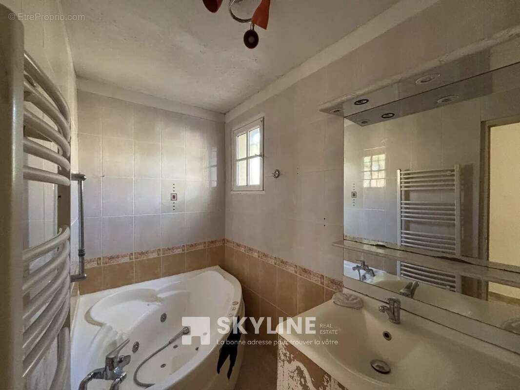 Maison à MARSEILLE-14E