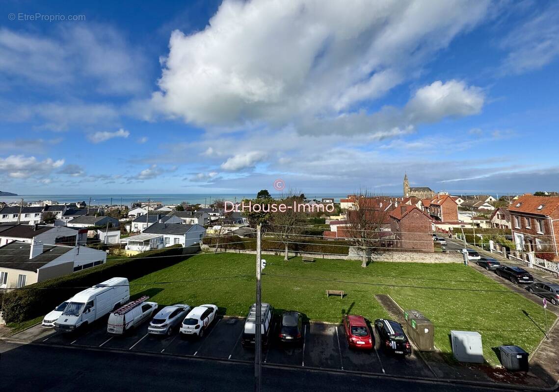 Appartement à DIEPPE