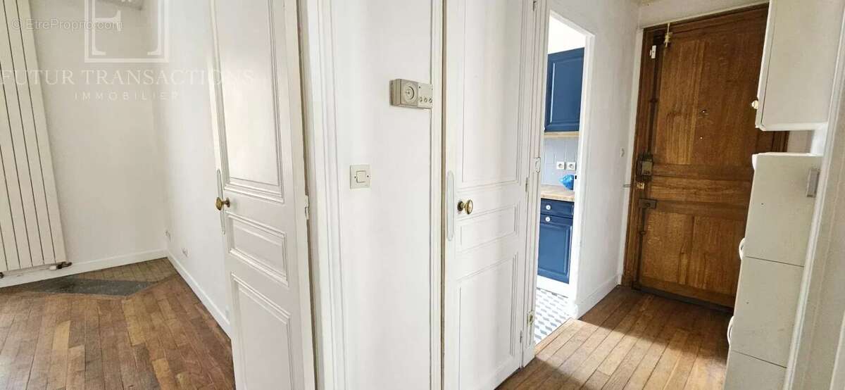 Appartement à ASNIERES-SUR-SEINE