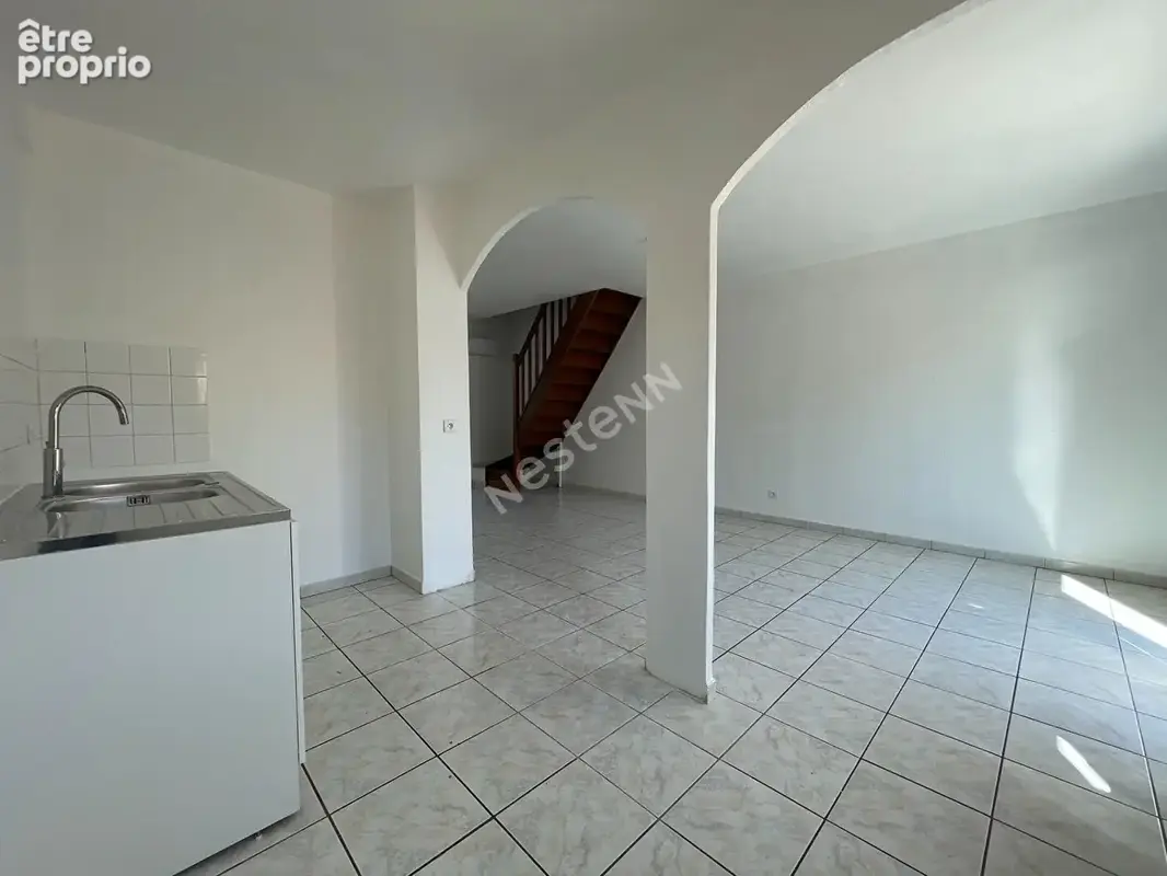 Maison T4 avec jardin et garage - Puyvert - photo 4