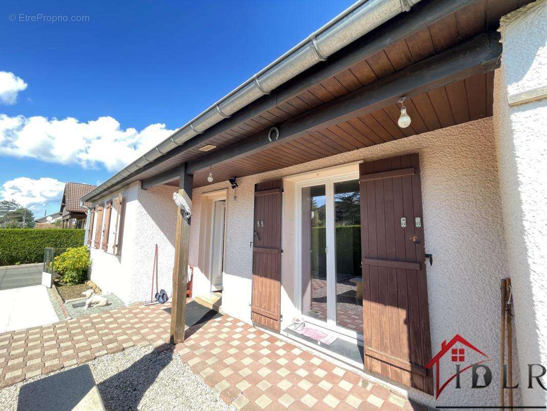 Maison à L&#039;ISLE-SUR-LE-DOUBS