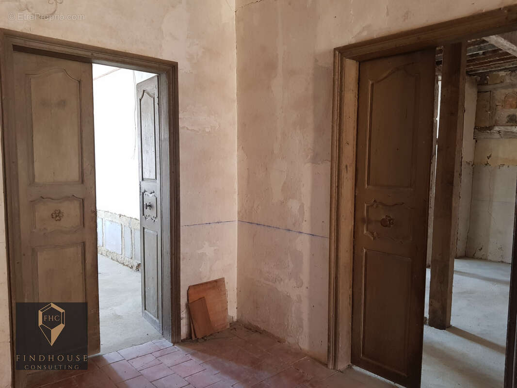Maison à SARAMON