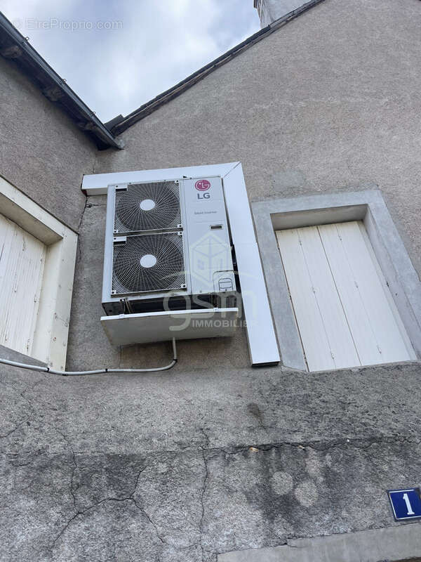 Appartement à MONTBAZON