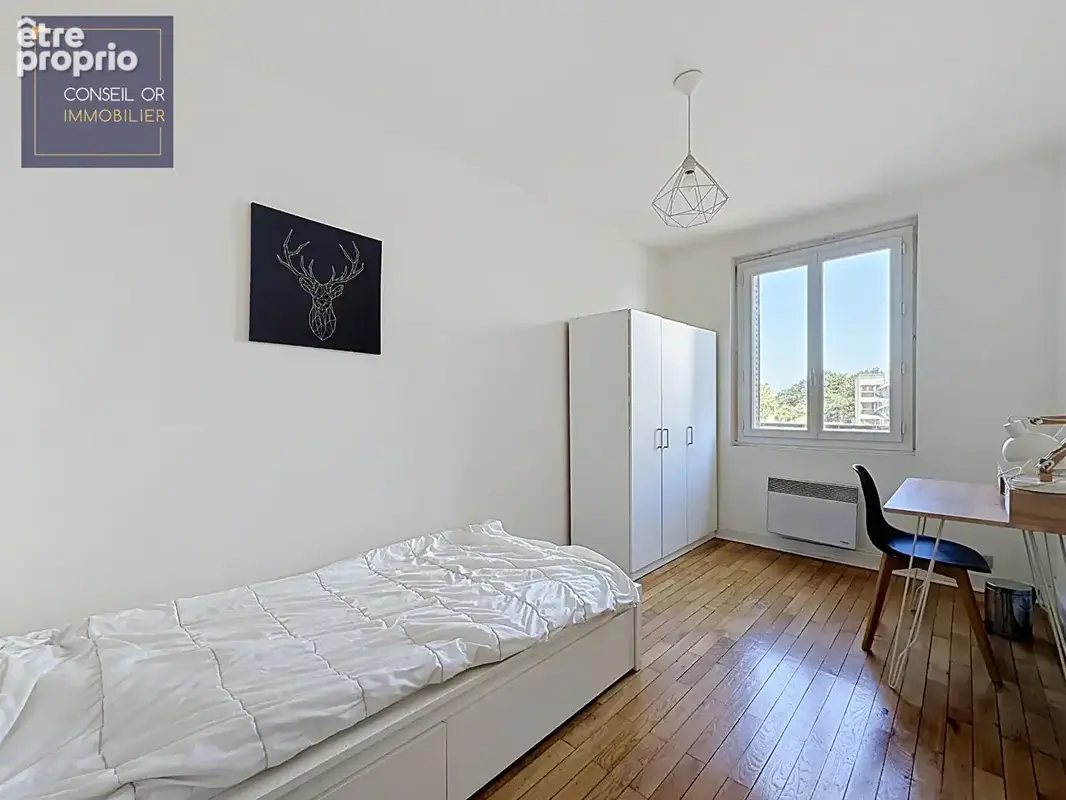 T4 - 62,62 m2 - 3 chambres - Cave - photo 7