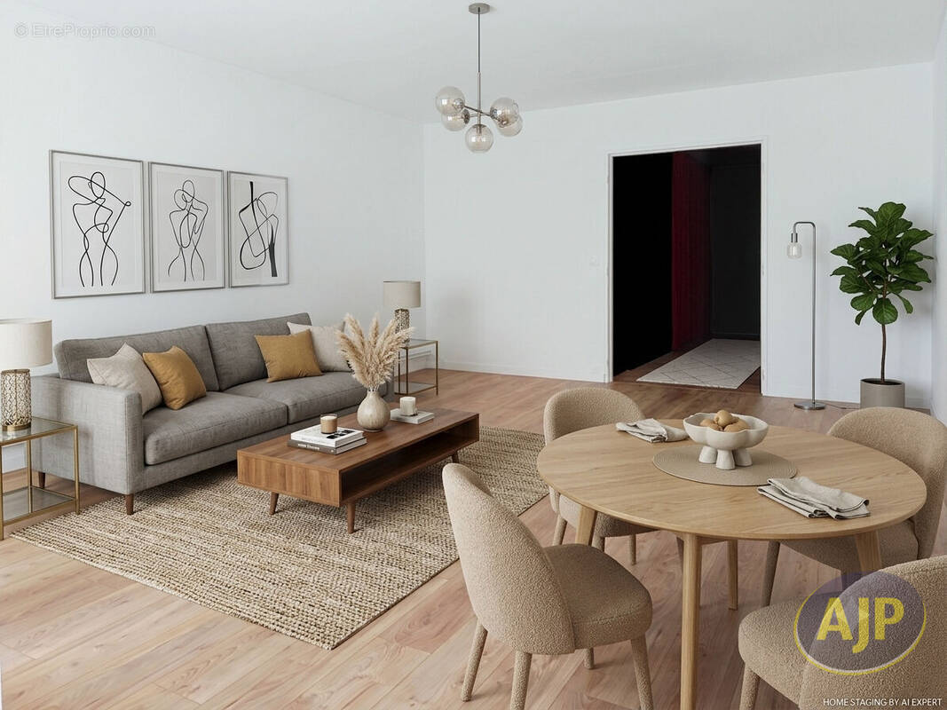 Appartement à SAINT-NAZAIRE
