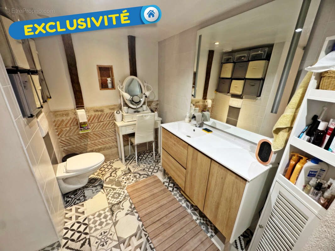 EXCLUSIVITE ! Maison vigneronne en centre-ville de Châteauneuf-sur-Loire - photo 9