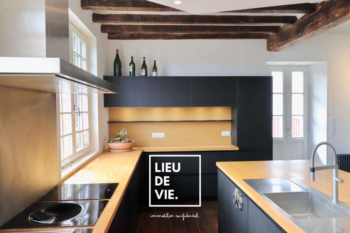 Appartement à CIBOURE