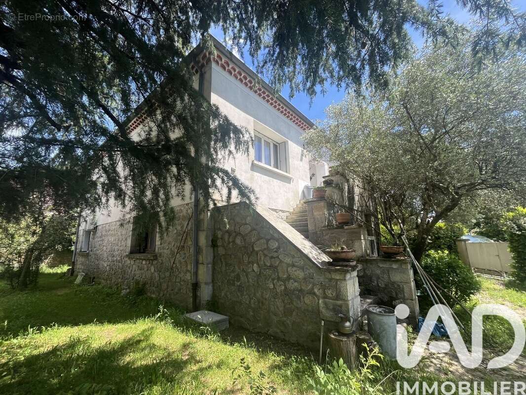 Photo 2 - Maison à VALS-LES-BAINS