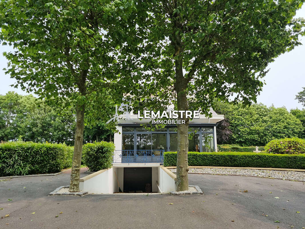A vendre - Maison  à 3 min de St Romain  - 230 m²  - 3 chambres  - sous-sol complet - photo 15