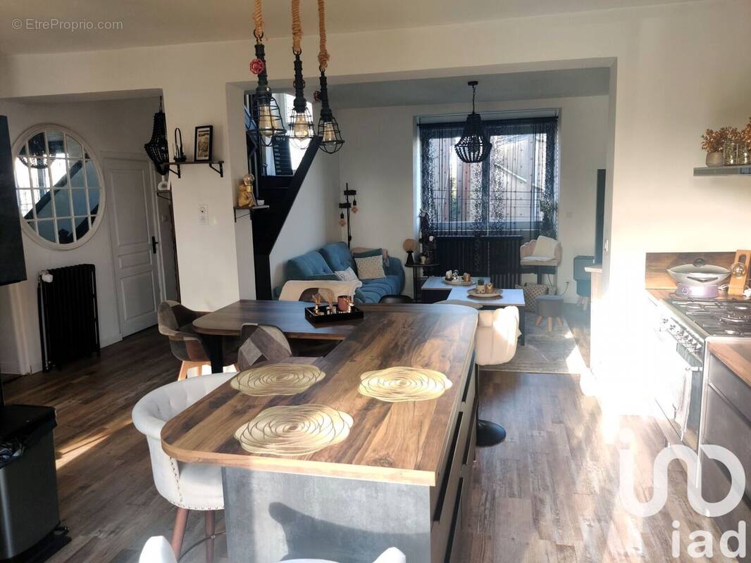 Photo 1 - Maison à SCAER