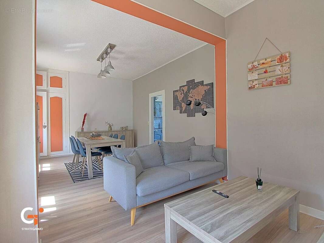 Appartement 75 m² à Arques-La-Bataille  - photo 4